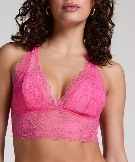 Bralette Stormi, Rosa
