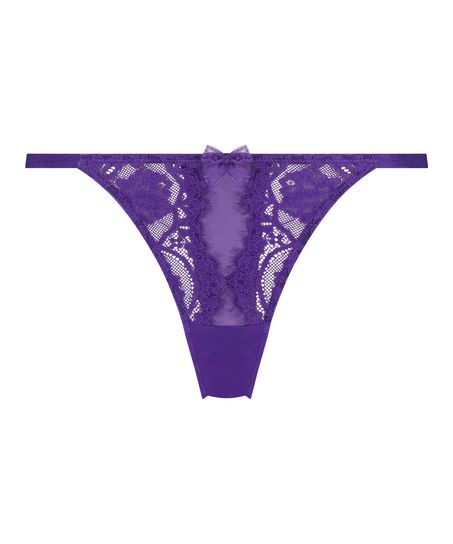 Brasile&ntilde;a Tia, Morado