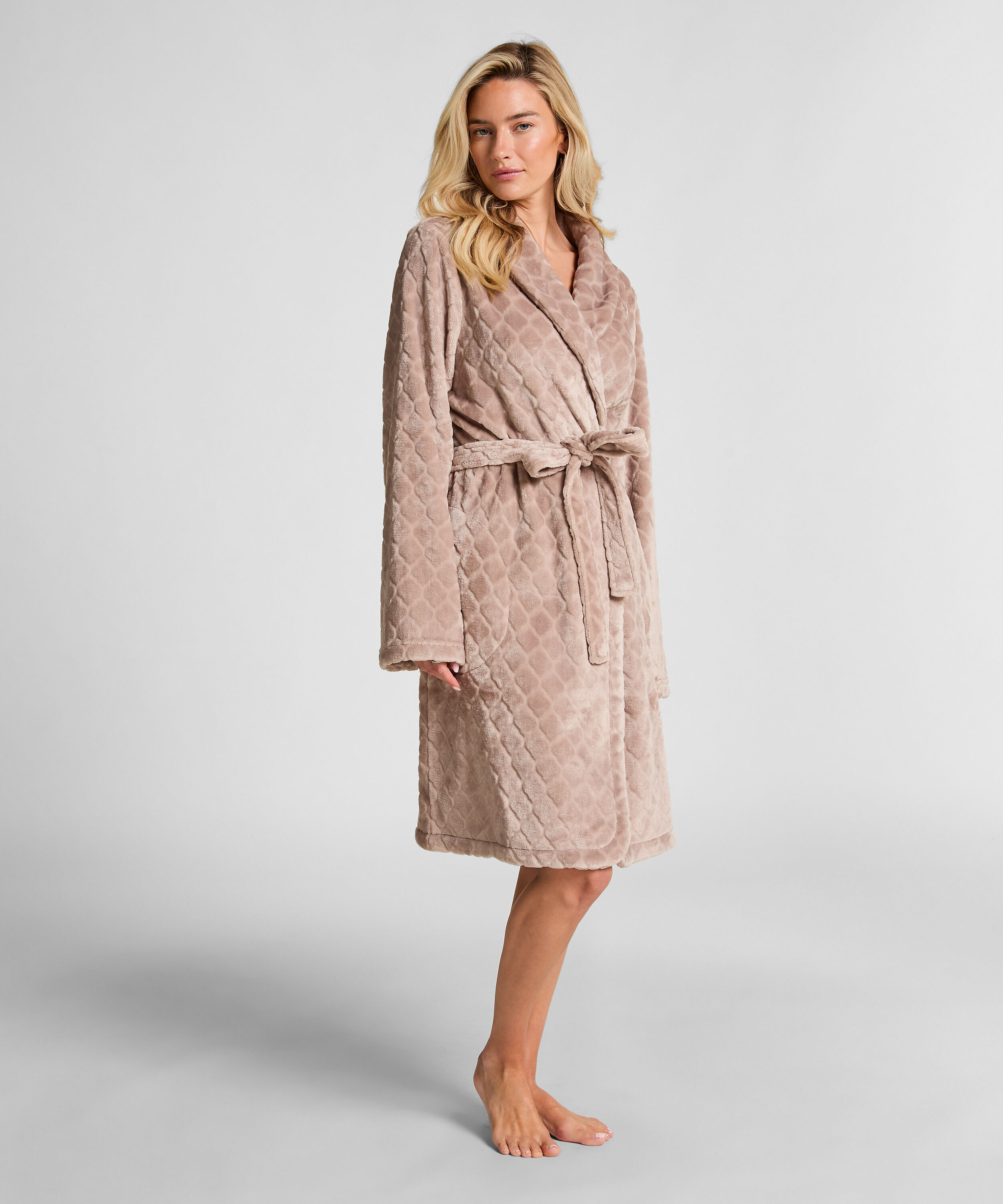 Albornoz Fleece, Beige