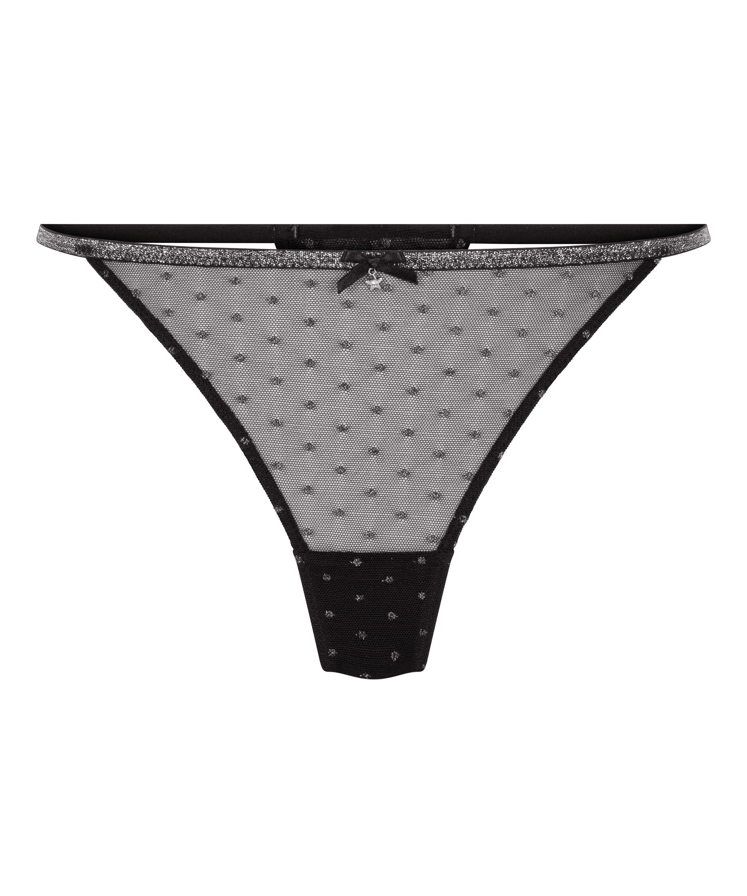 Tanga Trinny, Negro
