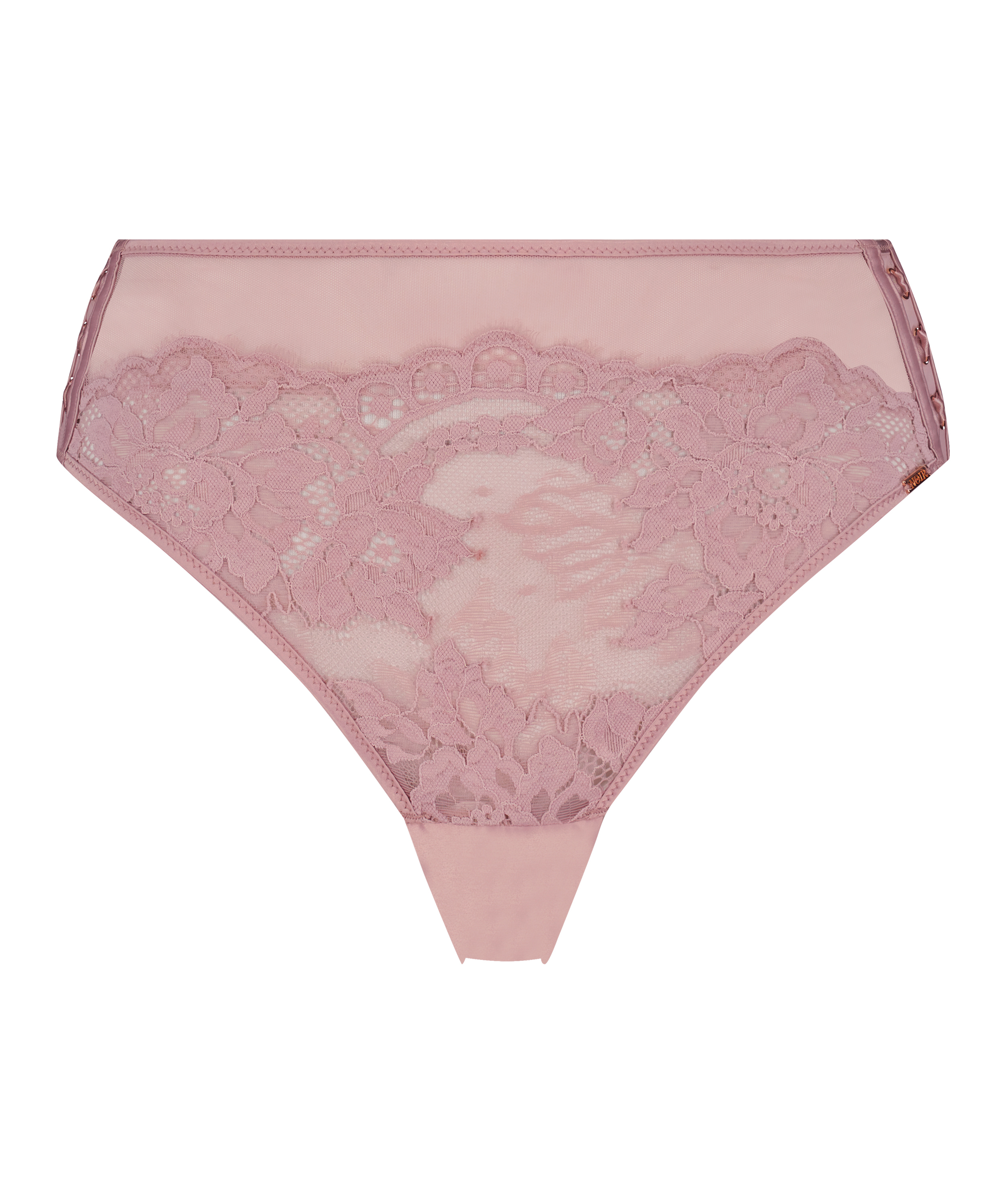 Tanga alta Zara, Rosa, main
