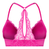 Sujetador push-up Prina, Rosa