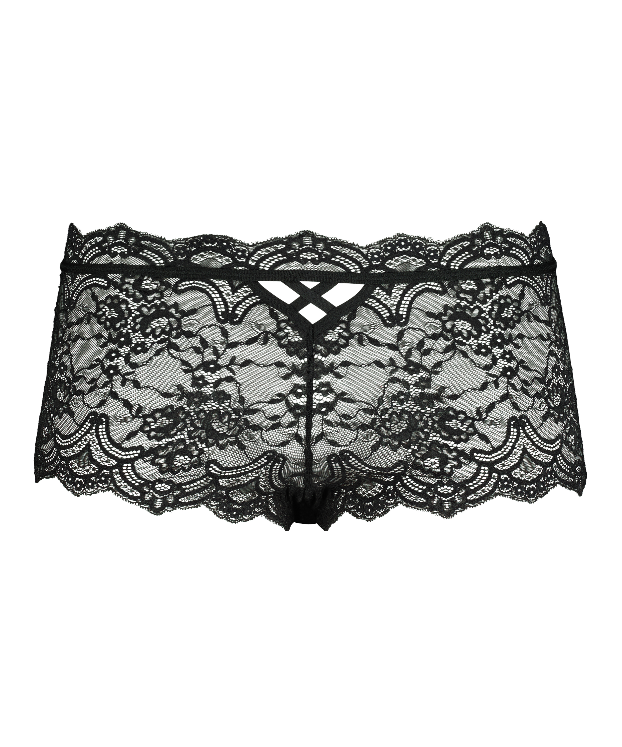 Boxer May Curvy, Negro, main