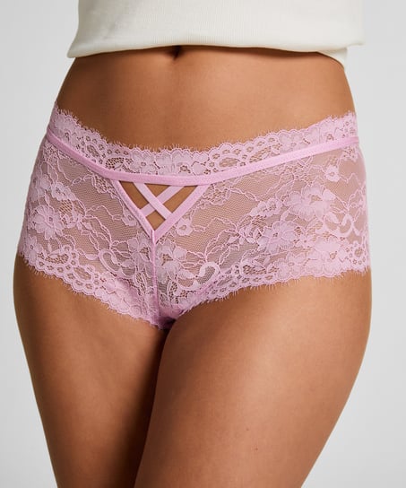 HAILEE BOXER R, Rosa