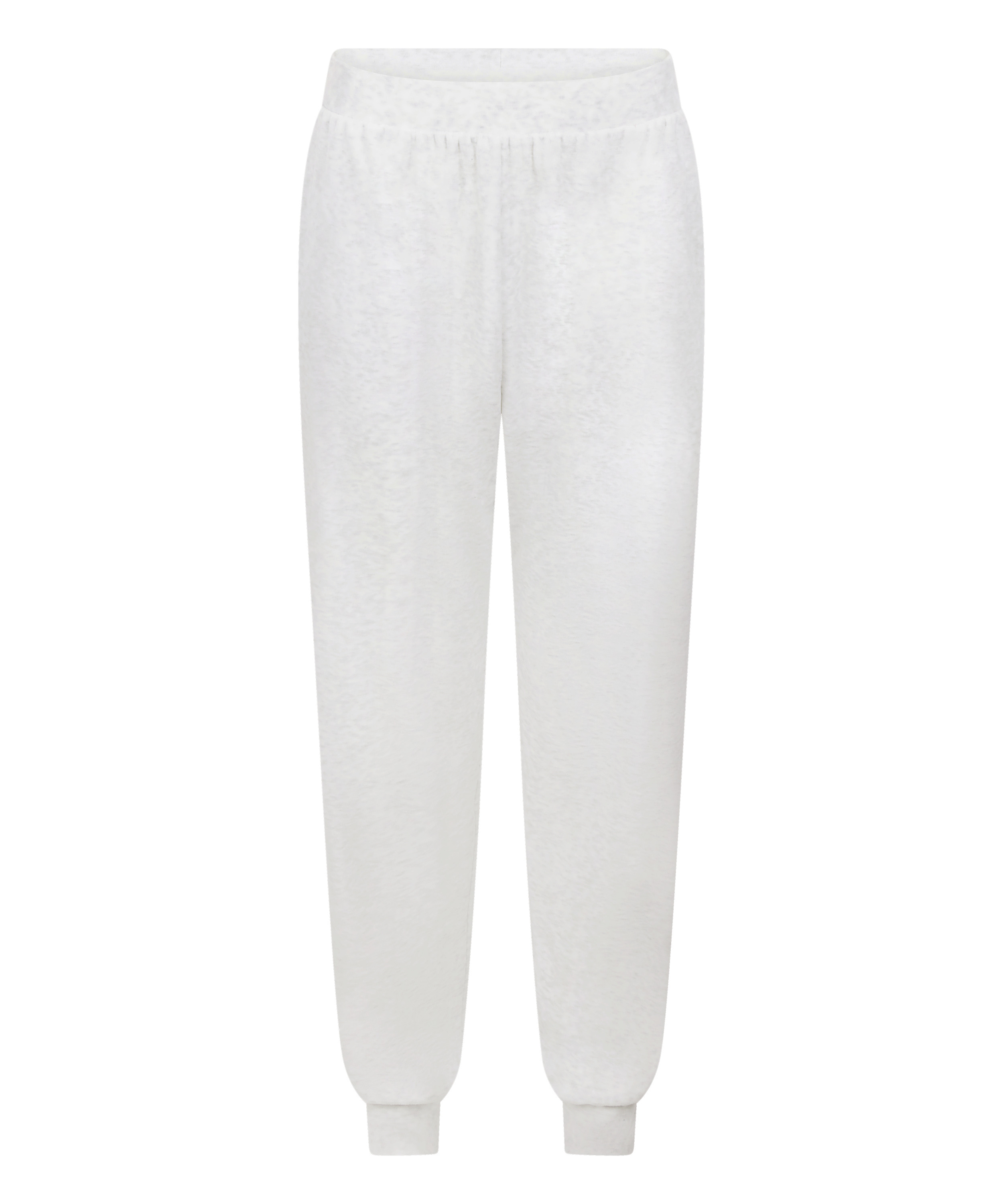 Pantal&oacute;n deportivo de terciopelo, Gris, main