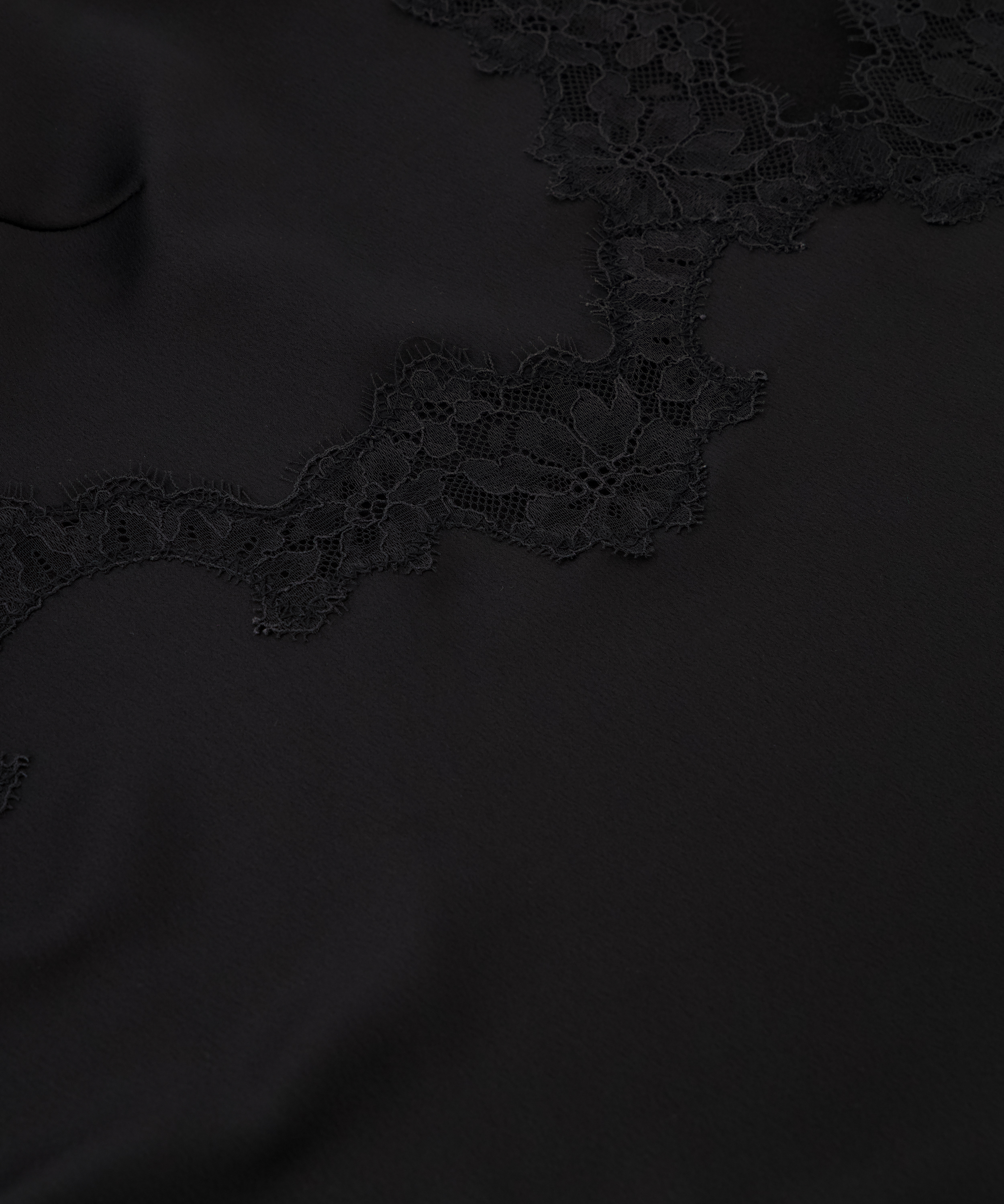 Camiseta top Sophia, Negro, main