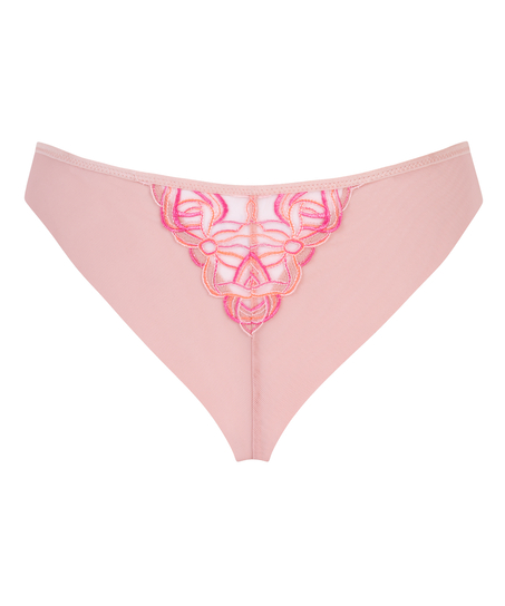 Brasileña Beau, Rosa