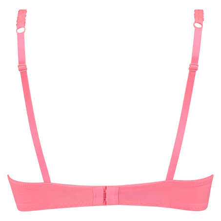 Sujetador push-up de aros preformado Theresa, Naranja