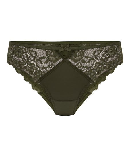 Cheekini Liloye, Verde