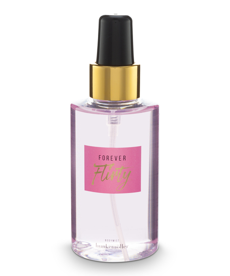 Loción corporal Forever Flirty, Blanco