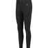 HKMX Leggings cruzados de talle alto, Negro