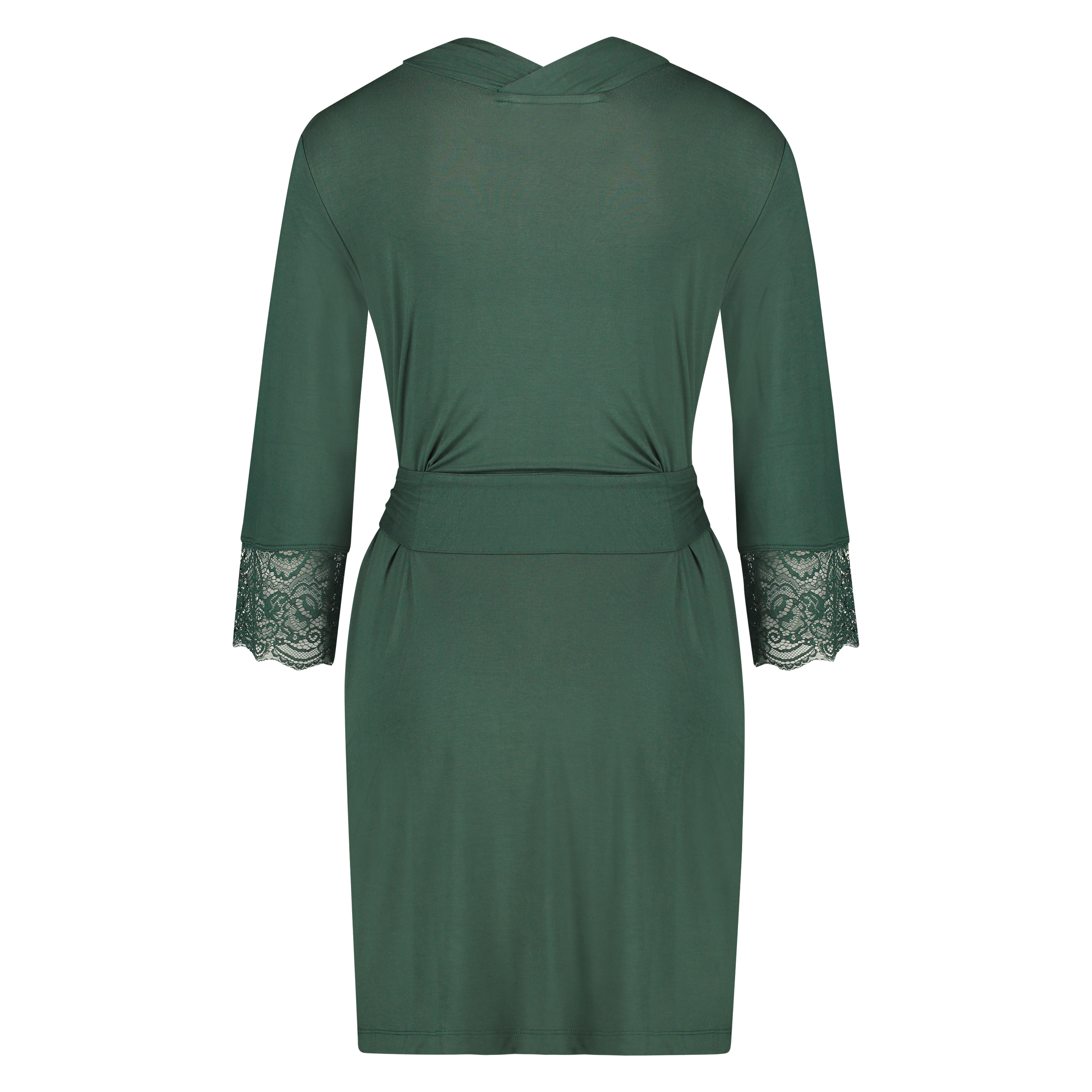 Kimono Vera Lace, Verde, main