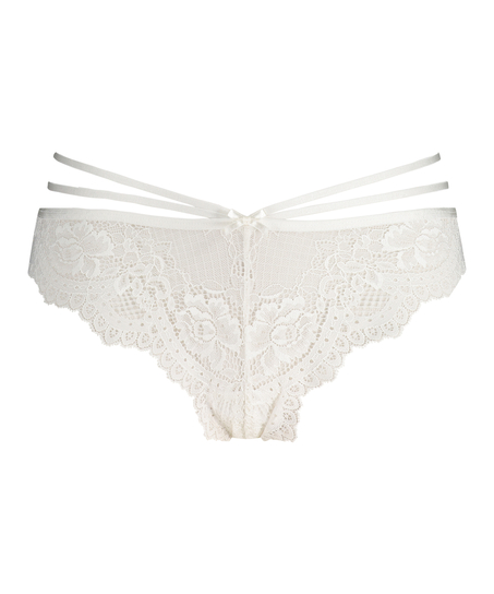 Brasileña Lola, Blanco