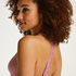Bralette sin costuras Marine, Rosa
