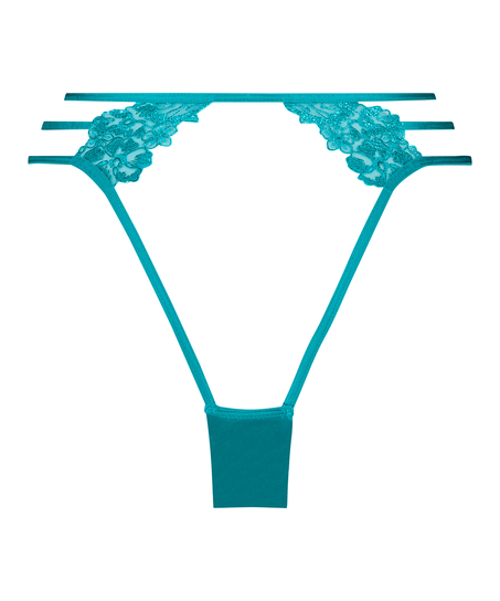 Brasileña Eros, Azul