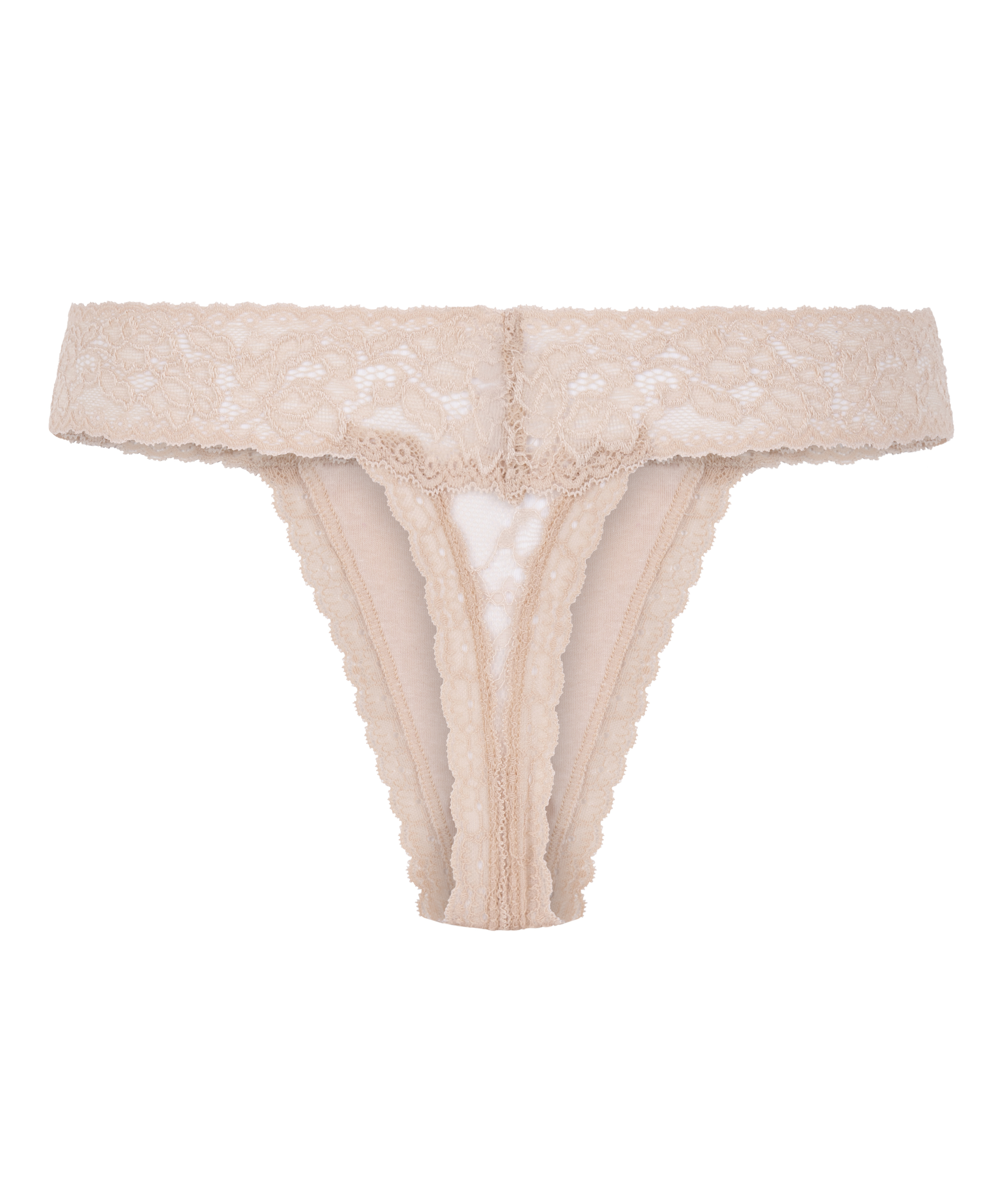 Tanga Madison, Beige, main