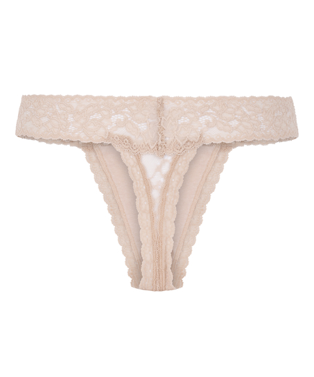 Tanga Madison, Beige