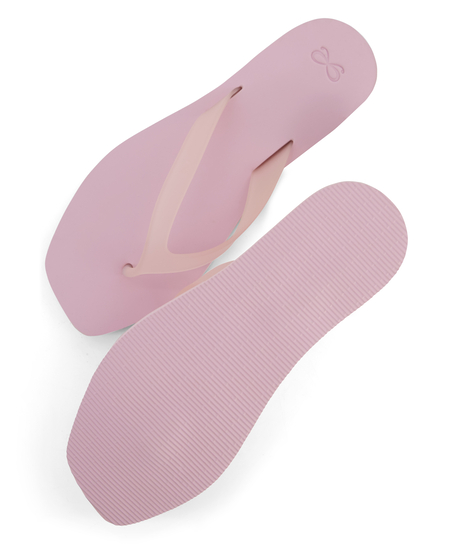Chanclas, Rosa