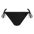 Braguita de bikini Boho Cheeky, Negro