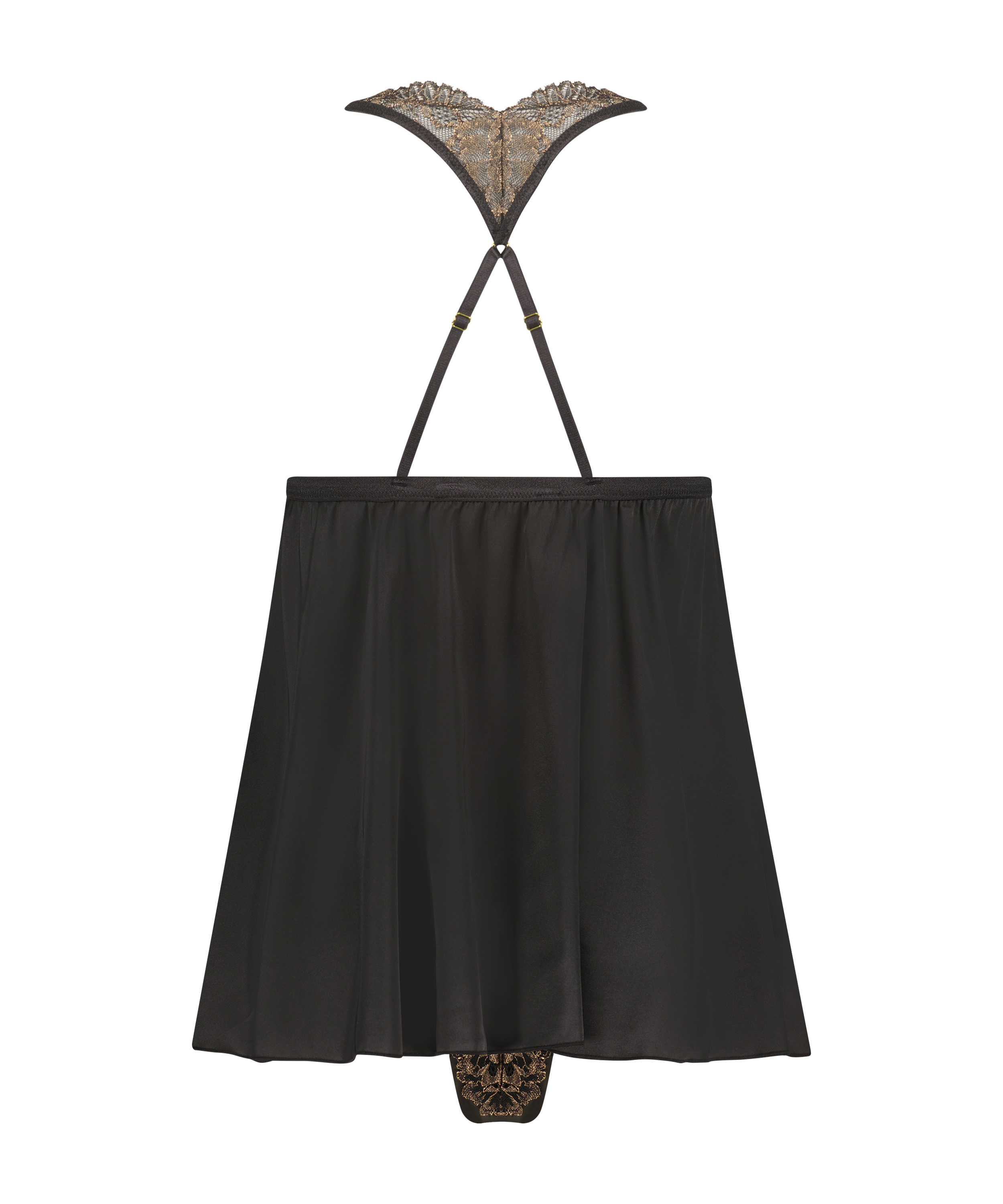 Picard&iacute;a Lexi, Negro, main