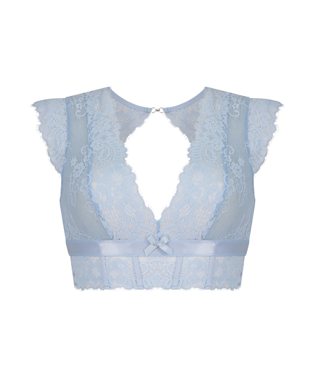 Bralette Catrin, Azul