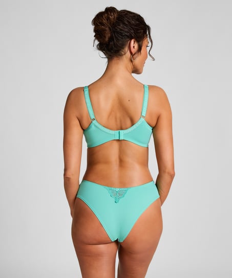 Brasileña Diva, Verde