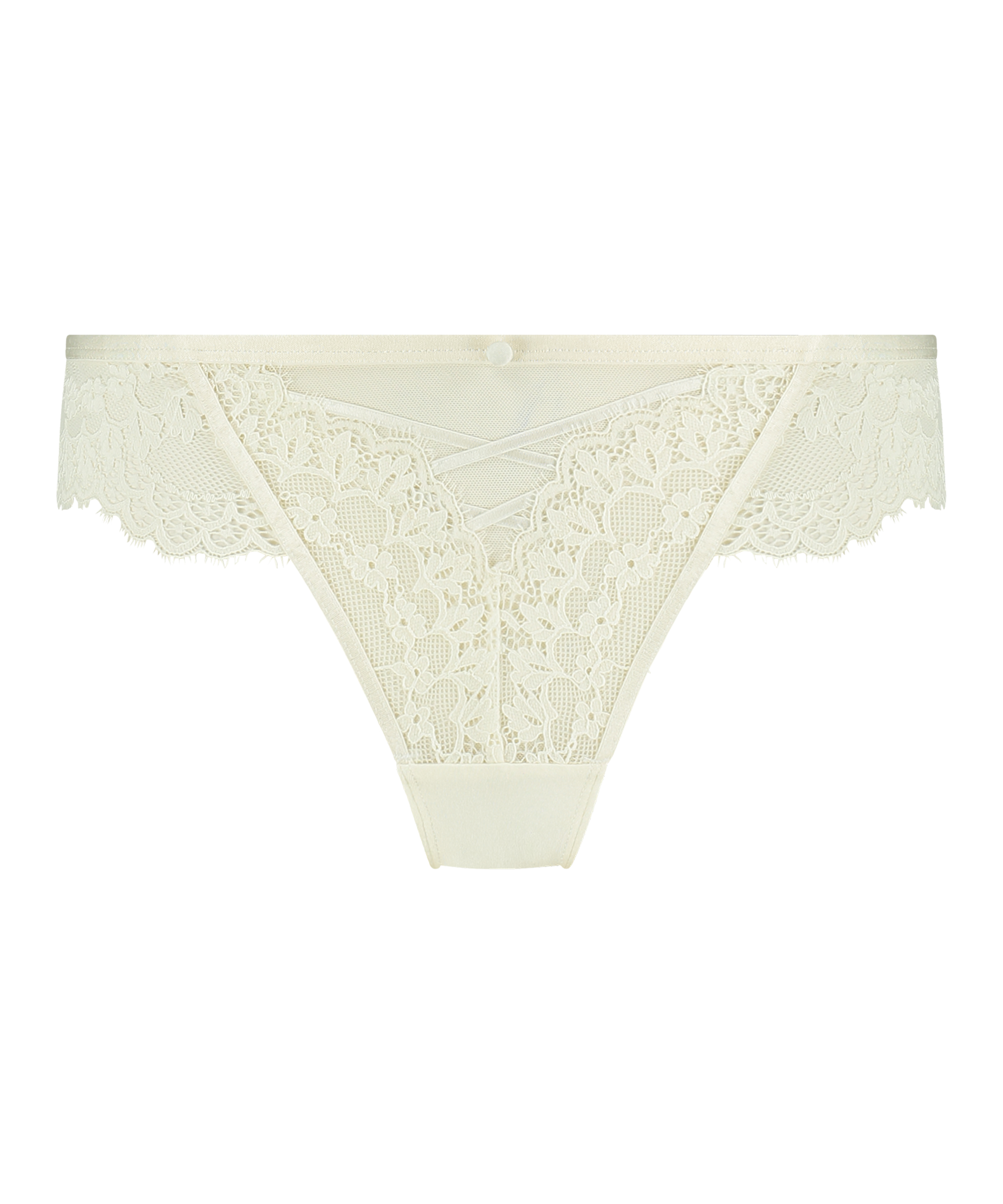 Tanga Daisy, Blanco, main