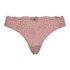 Tanga Rose, Morado