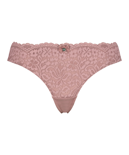 Tanga Rose, Morado