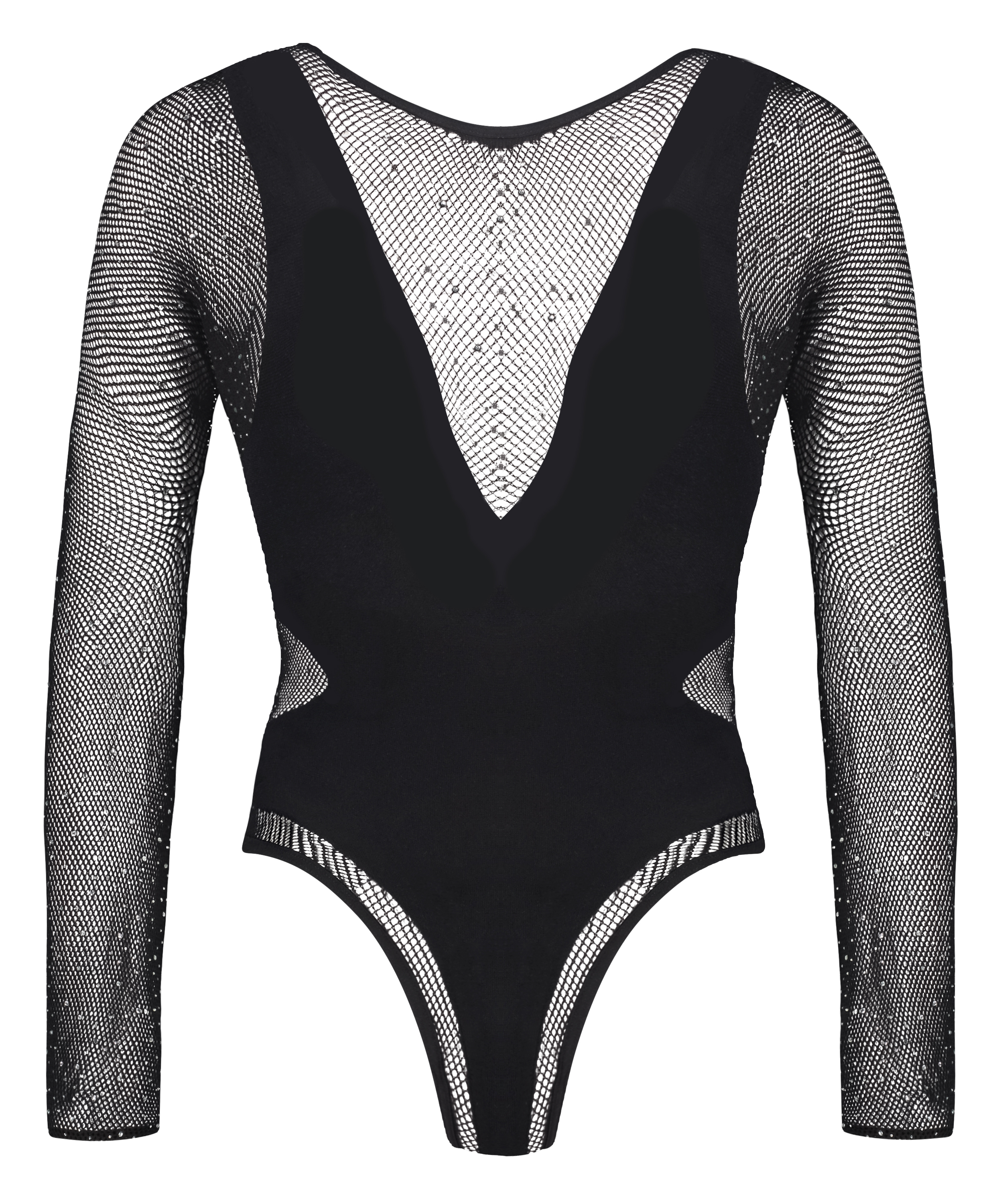 Body Shine, Negro, main