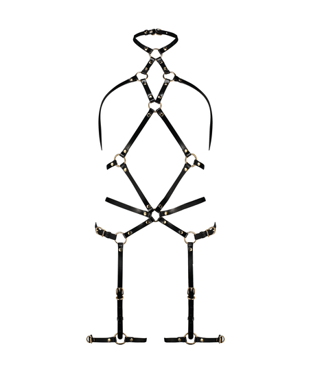 Private Arn&eacute;s, Negro