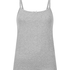 Camisola en pointelle, Gris