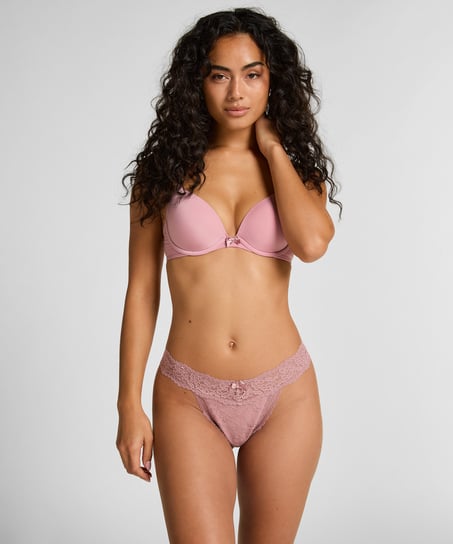 Tanga Madison, Morado