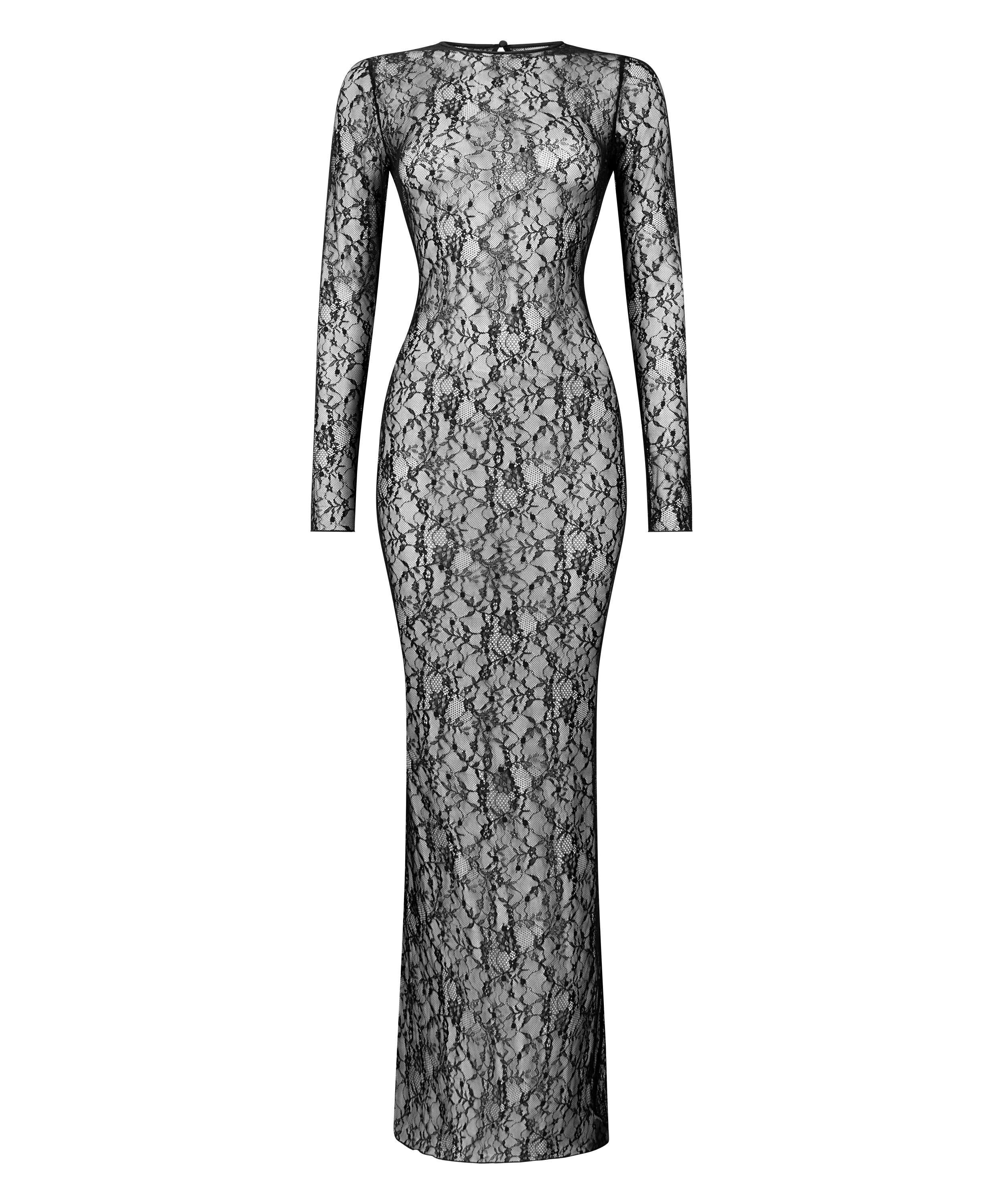 Lencero Lace, Negro, main