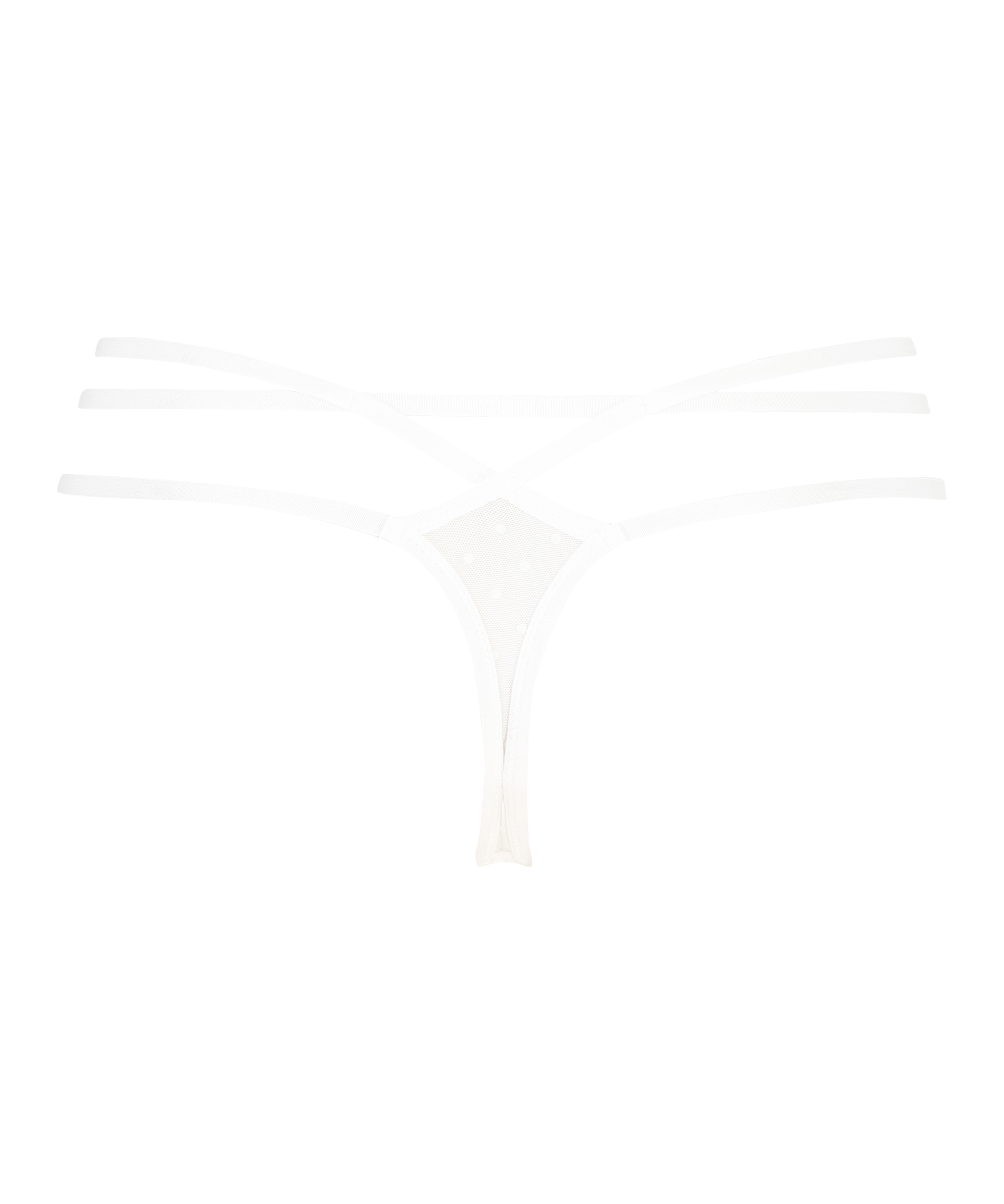Tanga Pine, Blanco, main