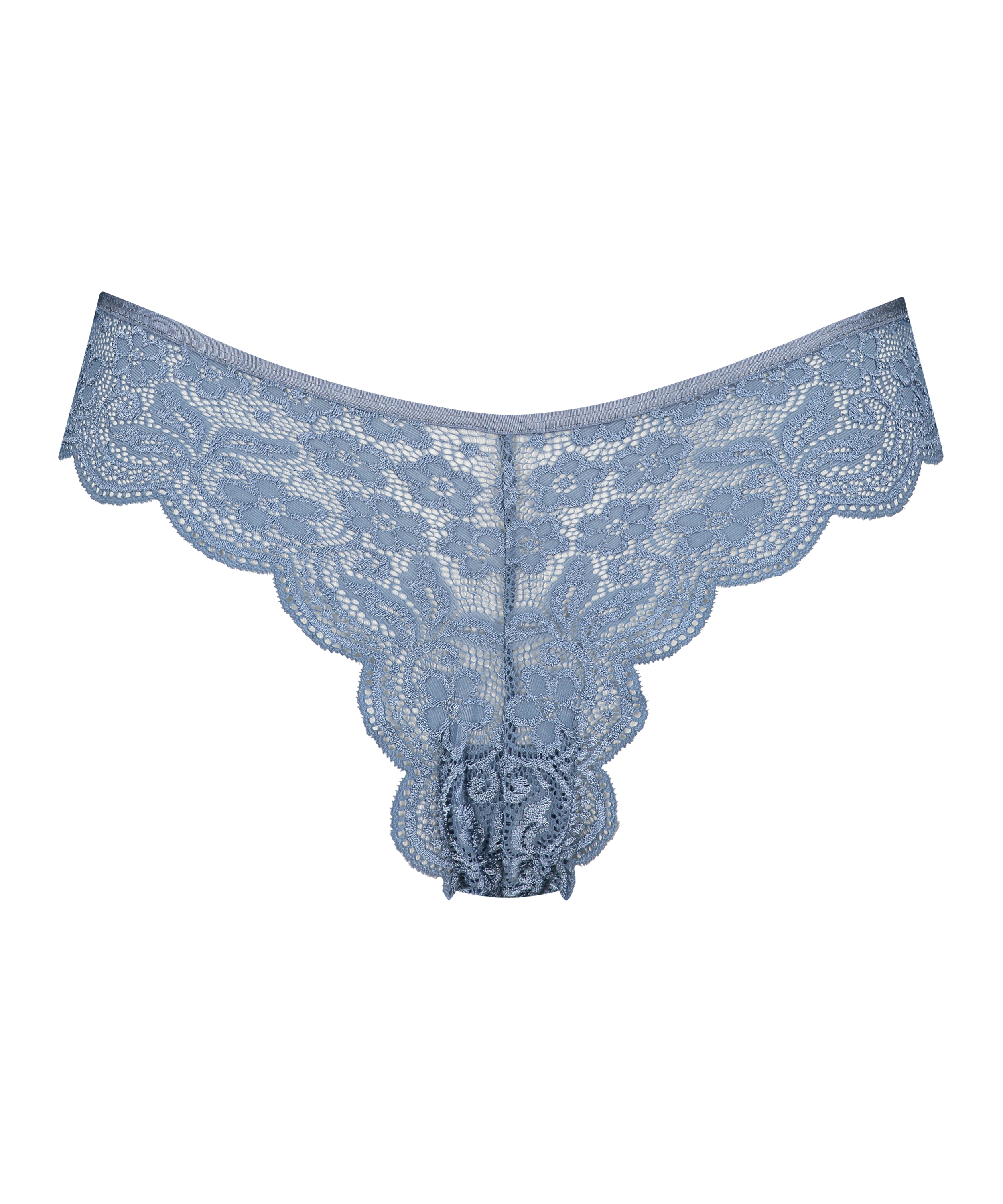 Braguita brasileña de pierna alta, Azul, main