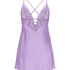 Slipdress Nienke, Morado
