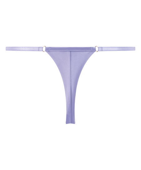 Tanga Charlie, Morado