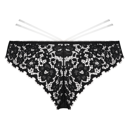 Braguita brasileña Bessie, Negro