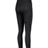 HKMX Legging deportivo de tiro alto Naira, Negro