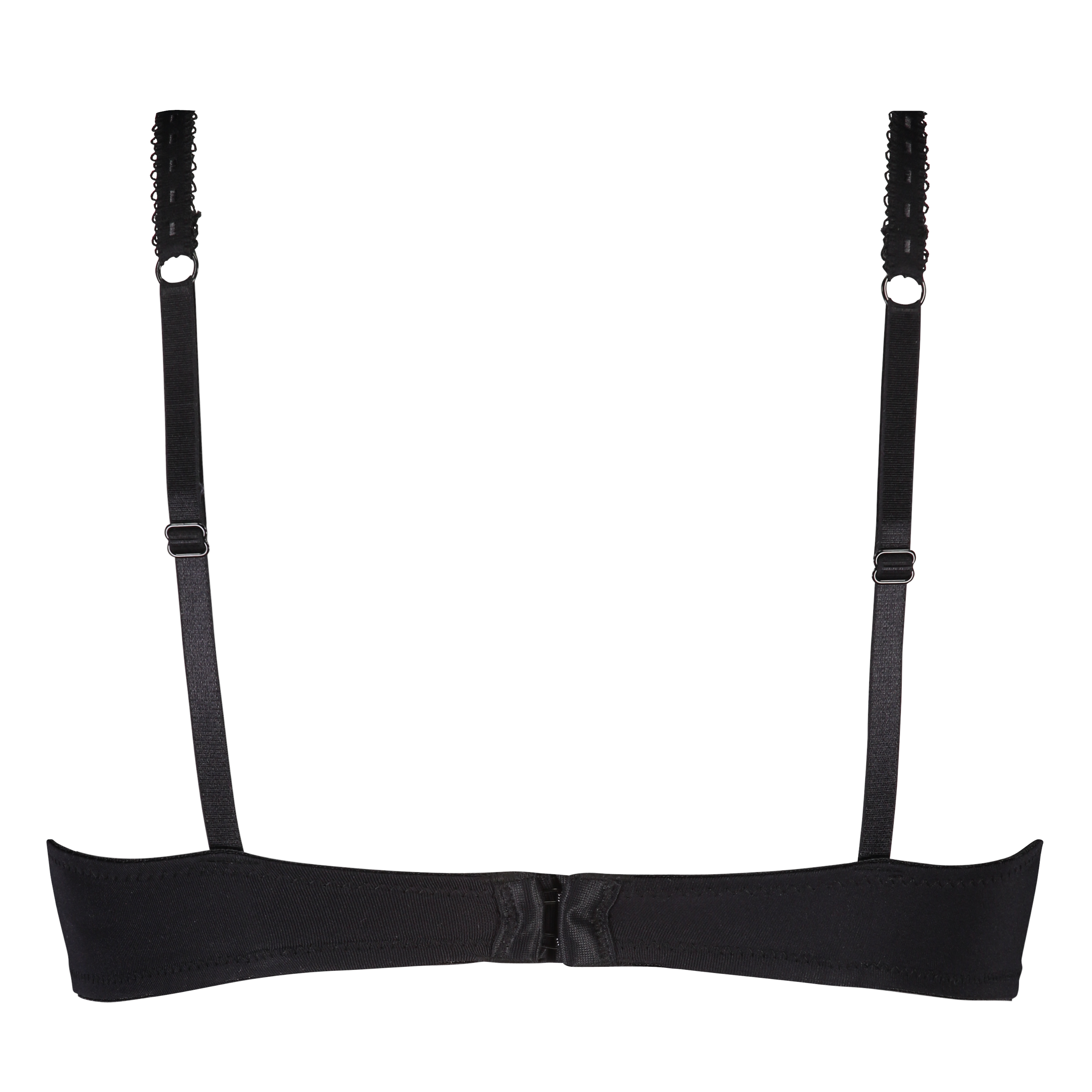 Sujetador de aros preformado Maya, Negro, main