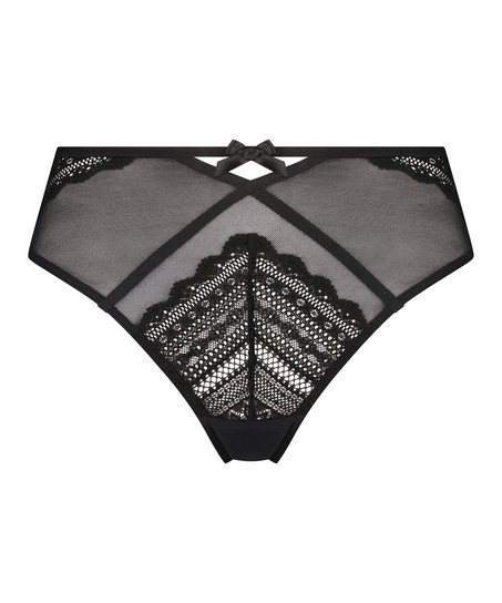 Brasile&ntilde;a de tiro alto Mahina, Negro