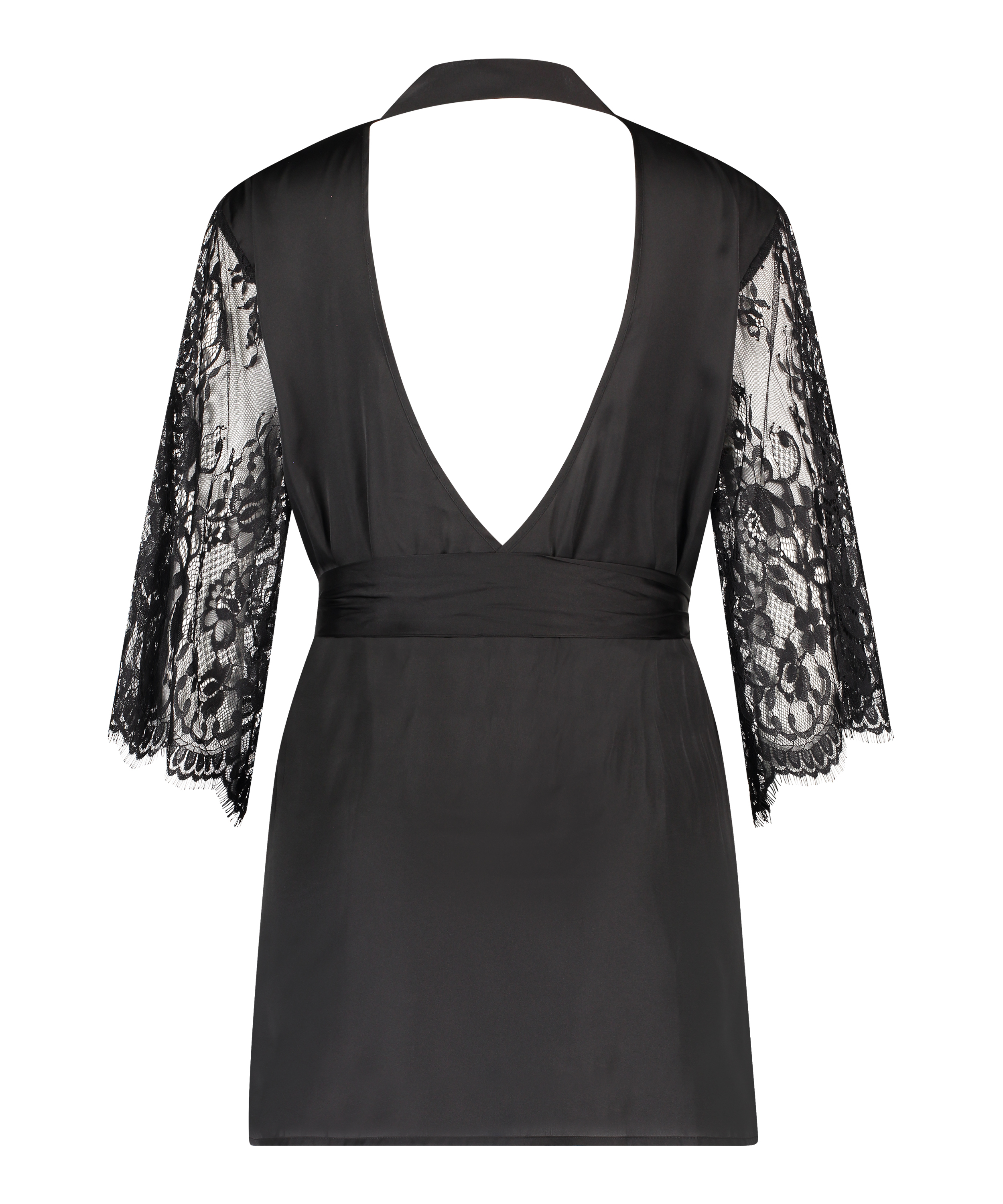 Kimono Jennifer, Negro, main