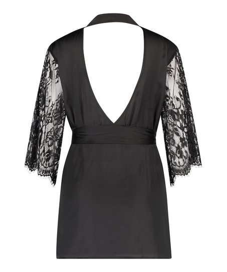 Kimono Jennifer, Negro