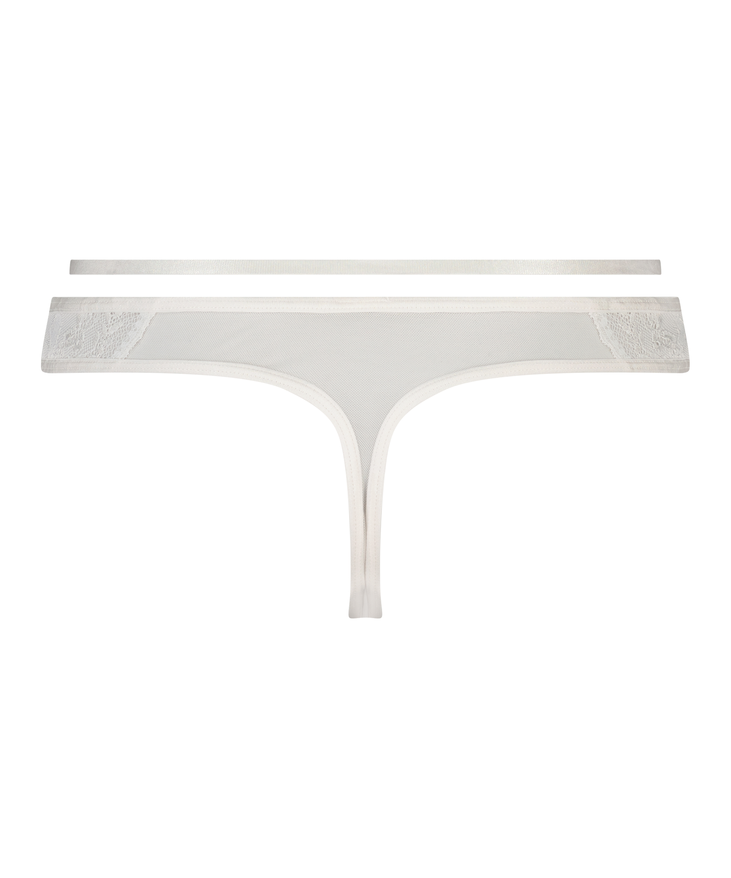 Tanga Wera, Azul, main