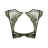 Bralette Catrin, Verde