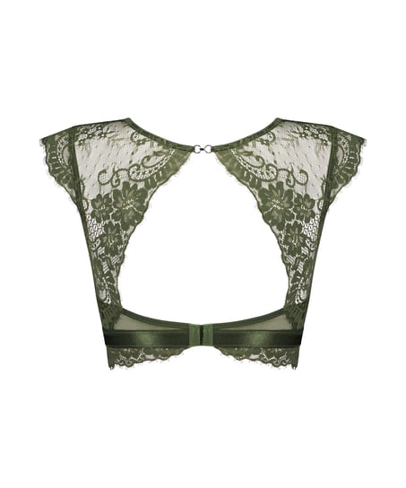 Bralette Catrin, Verde