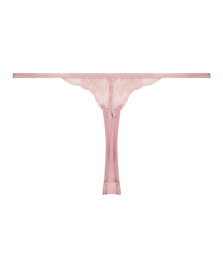 Tanga Celine, Rosa