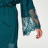 Kimono Satin, Azul