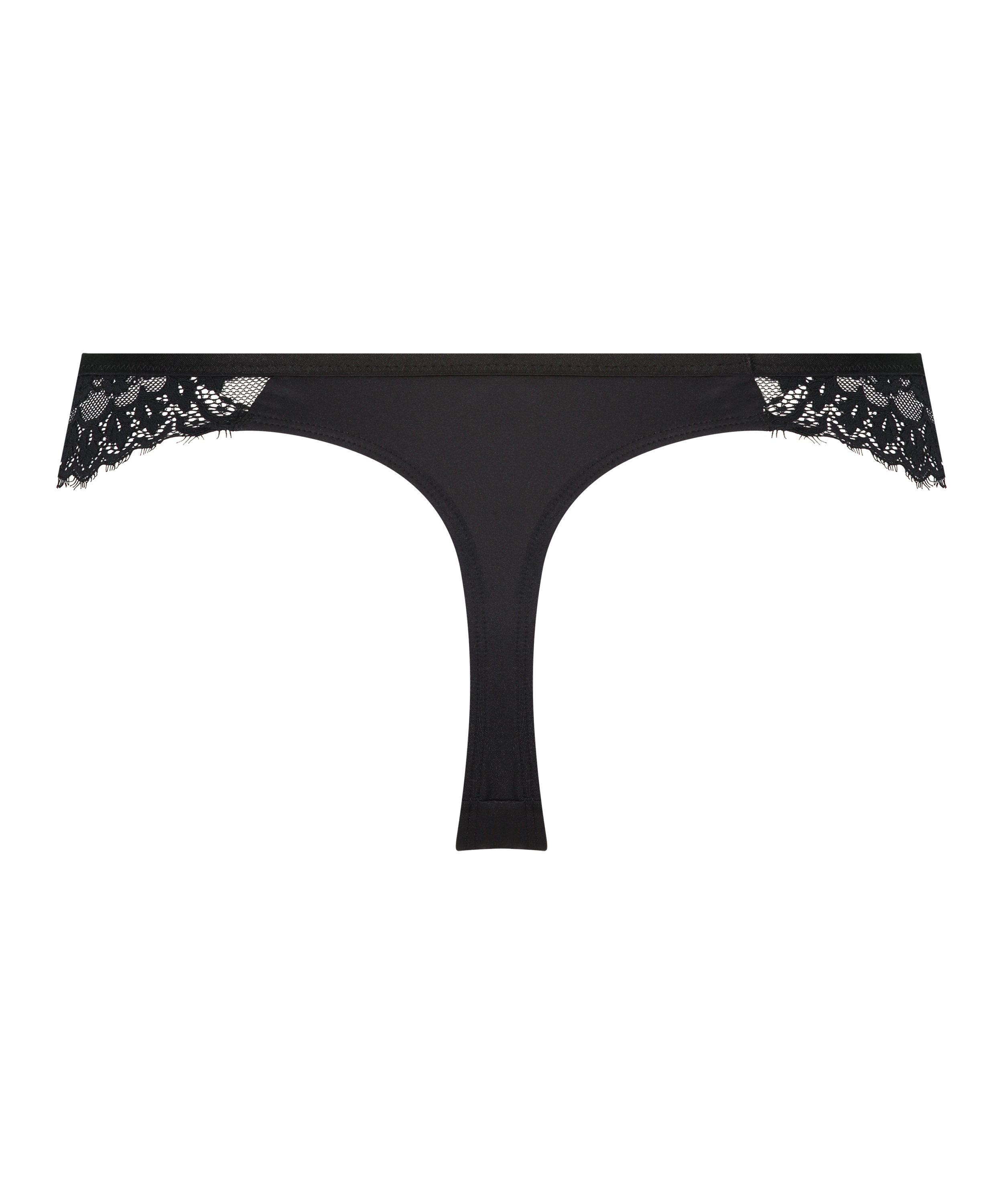 Tanga Daisy, Negro, main